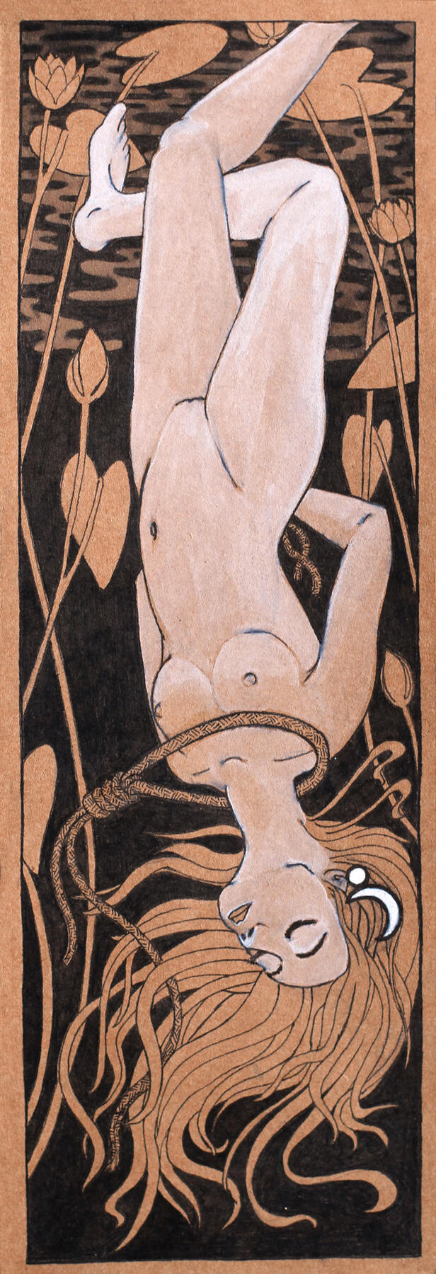 Claire - Choix (private collection)