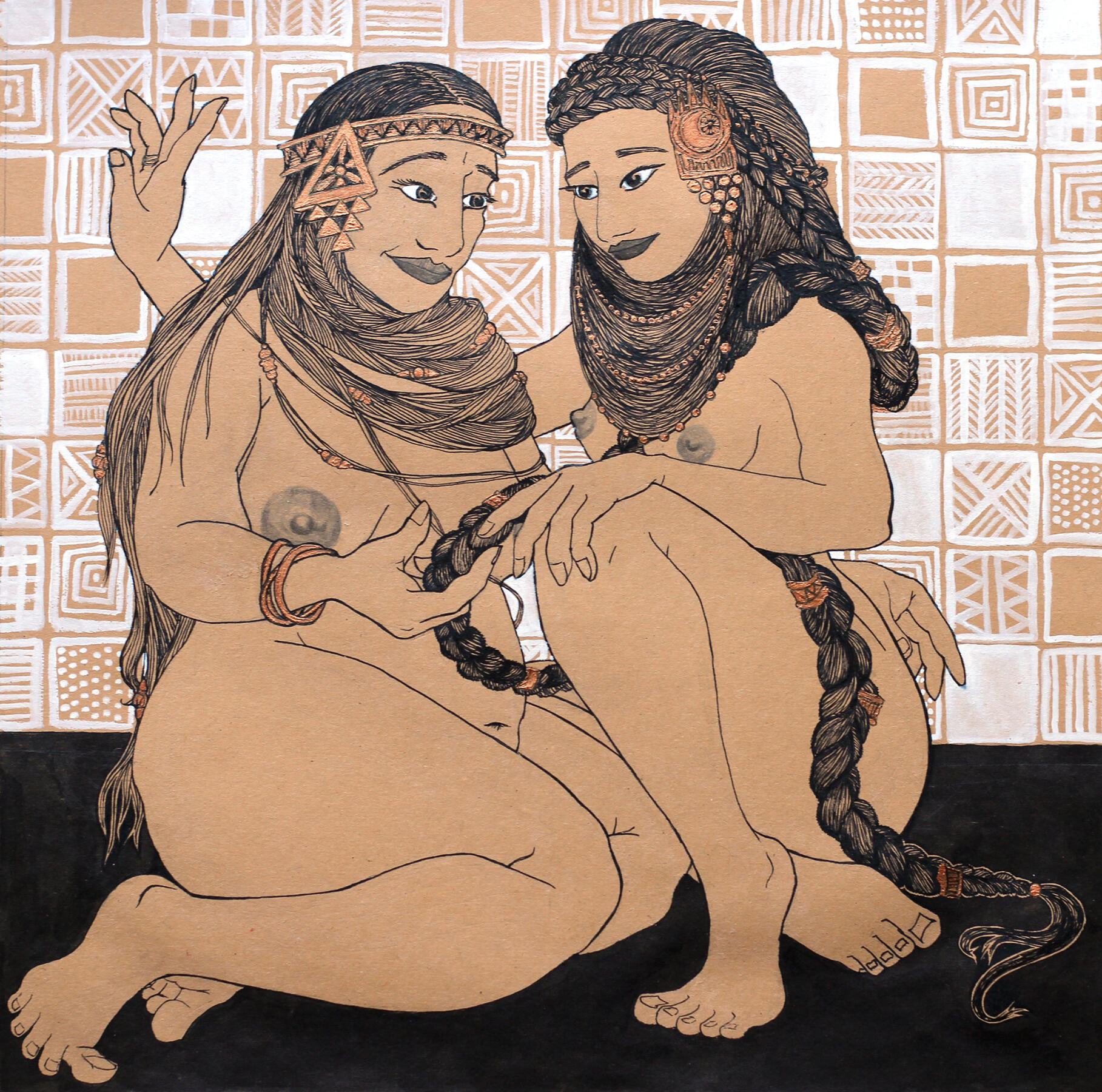 Loubna et Lamia - Liens