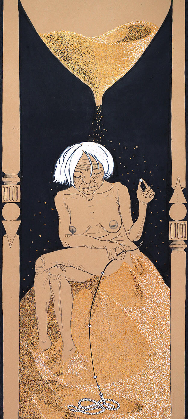 Pauline - Patience (private collection)